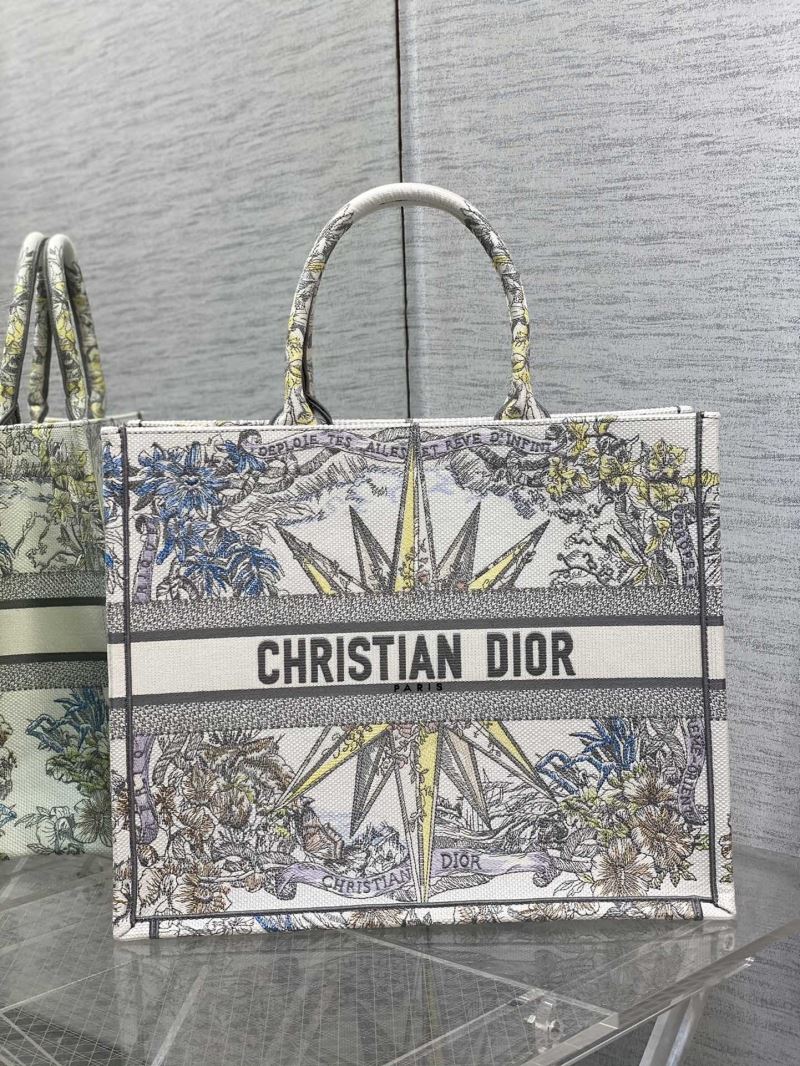 Christian Dior Shopping Bags